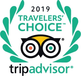 TripAdvisor　TRAVELERS CHOICE 2019
