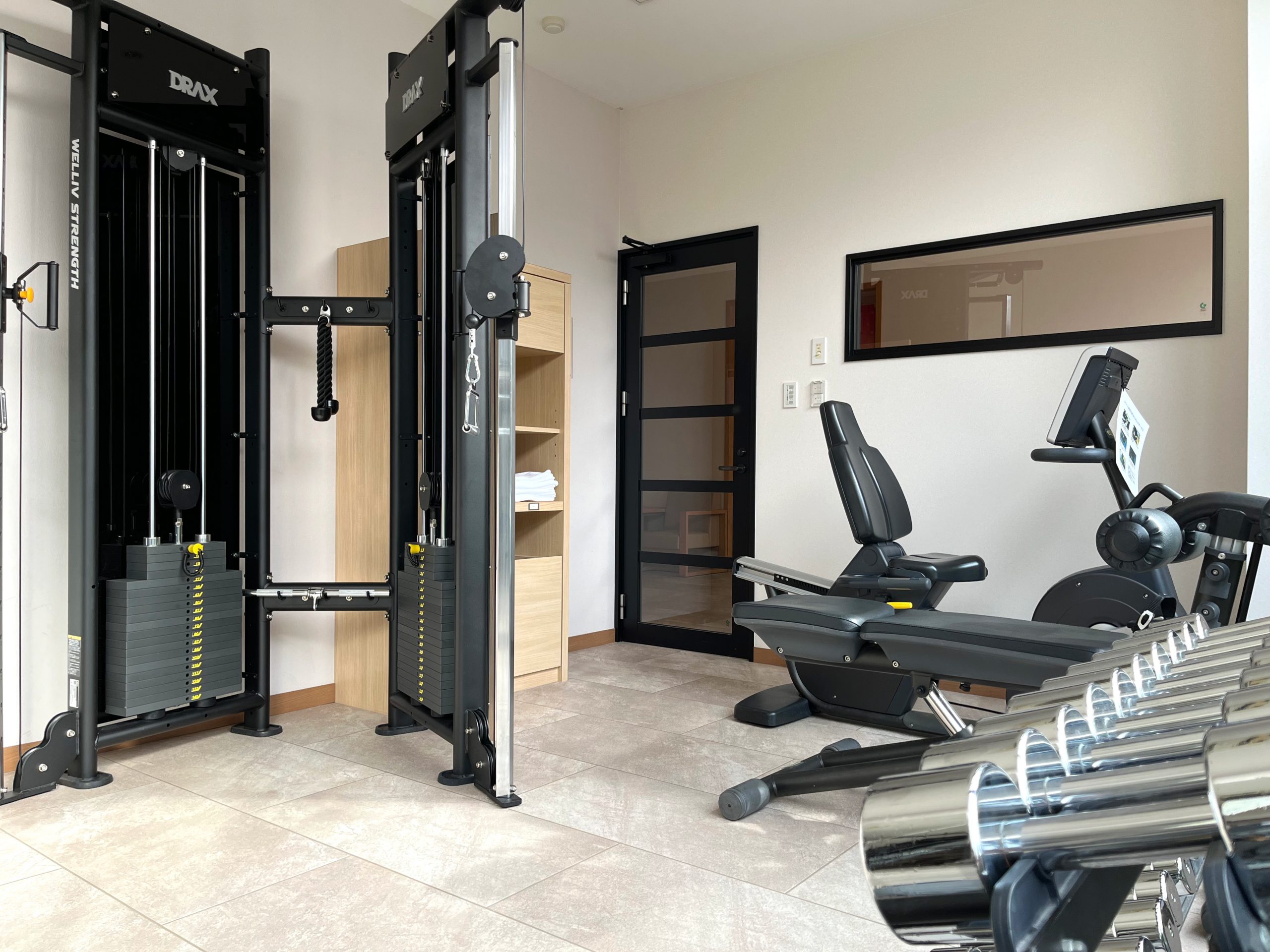 トレーニングルーム